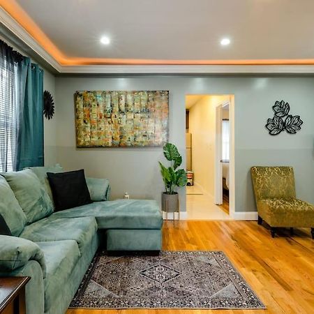 Zen Retreat Apartment New York Luaran gambar