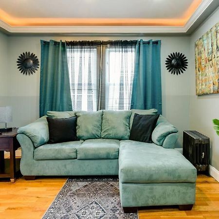 Zen Retreat Apartment New York Luaran gambar