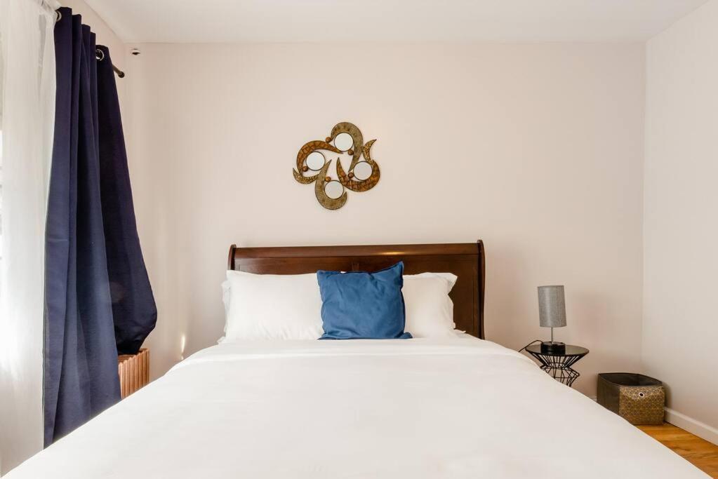 Zen Retreat Apartment New York Luaran gambar