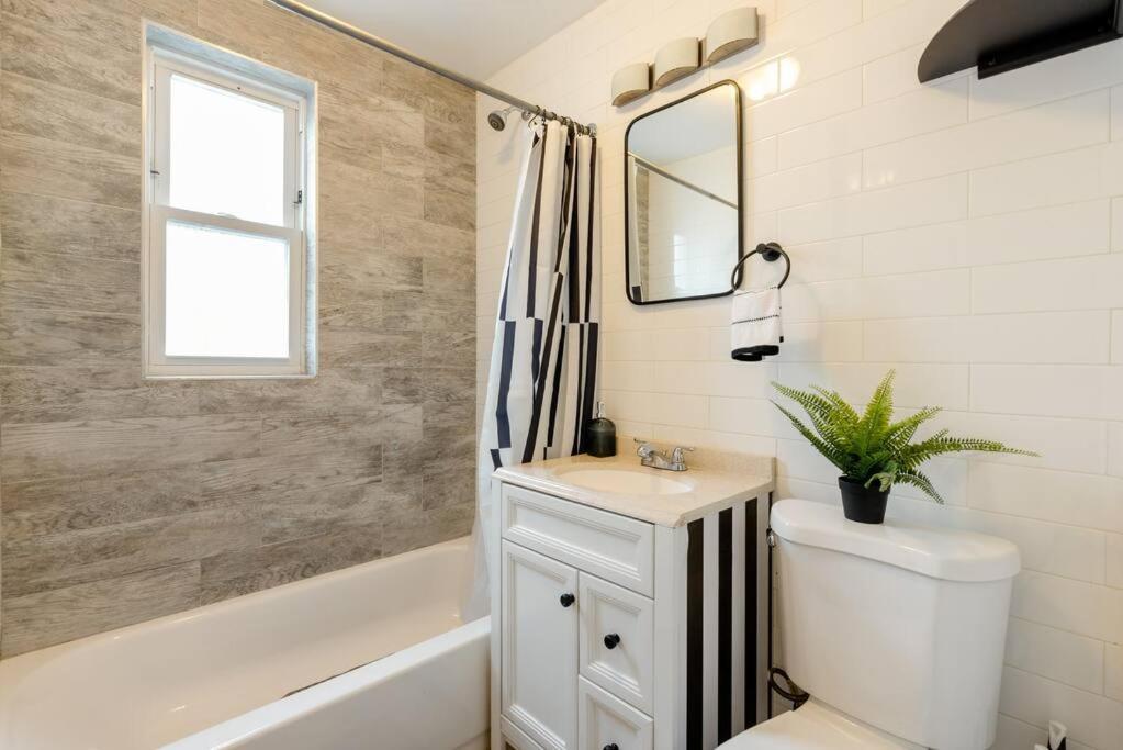 Zen Retreat Apartment New York Luaran gambar