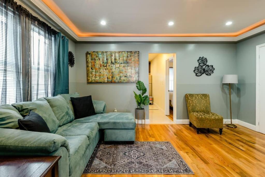 Zen Retreat Apartment New York Luaran gambar