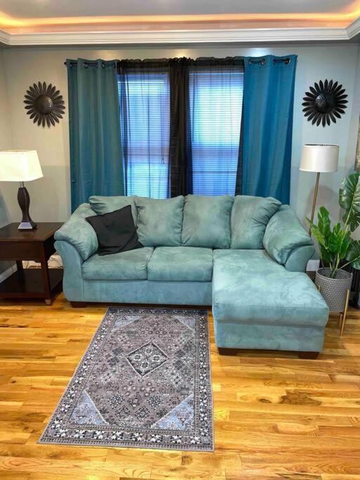 Zen Retreat Apartment New York Luaran gambar