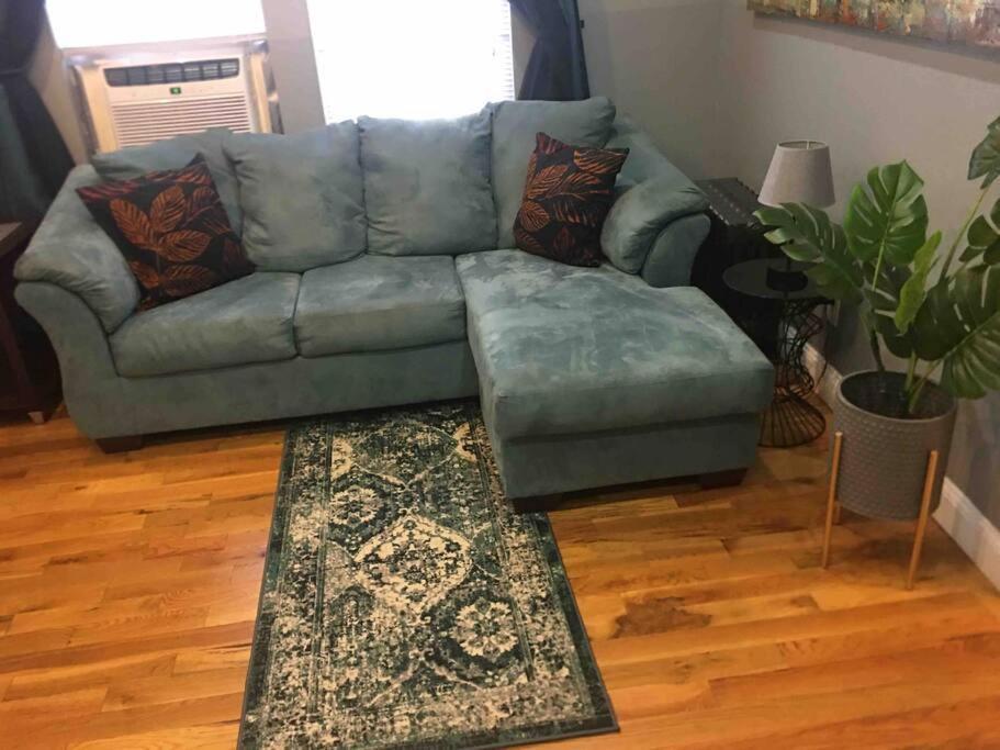 Zen Retreat Apartment New York Luaran gambar