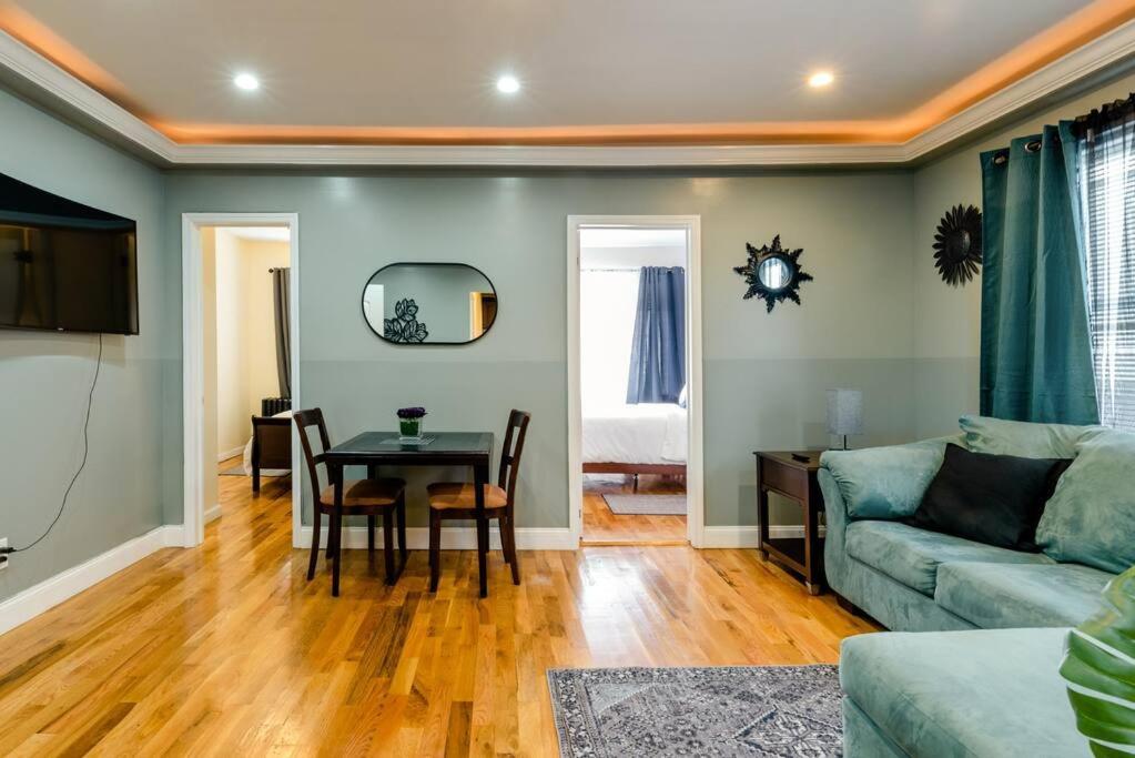 Zen Retreat Apartment New York Luaran gambar