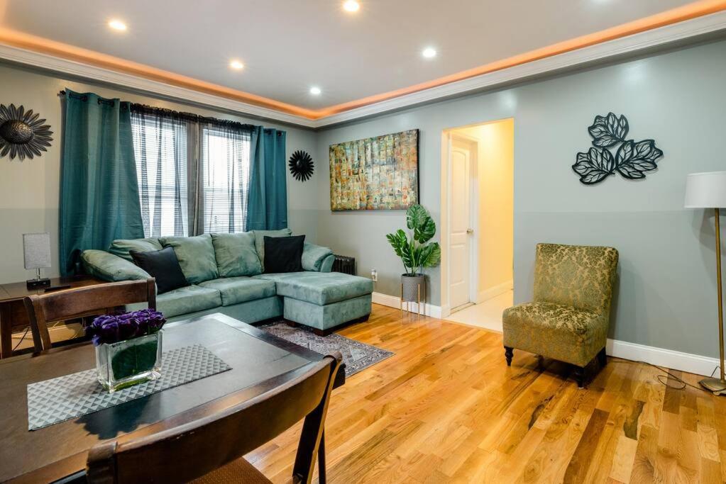 Zen Retreat Apartment New York Luaran gambar