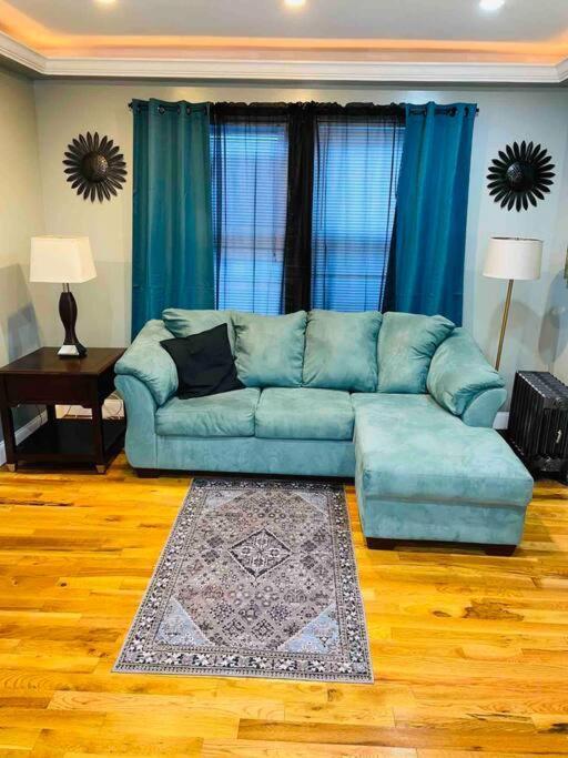 Zen Retreat Apartment New York Luaran gambar