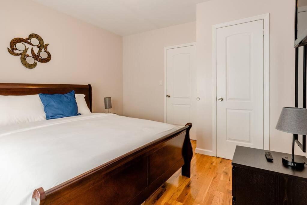 Zen Retreat Apartment New York Luaran gambar