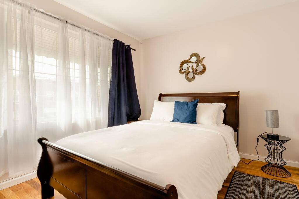 Zen Retreat Apartment New York Luaran gambar
