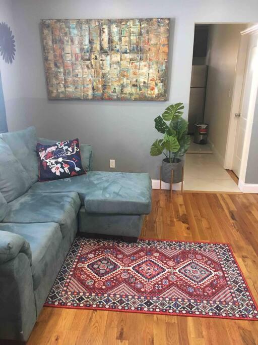 Zen Retreat Apartment New York Luaran gambar