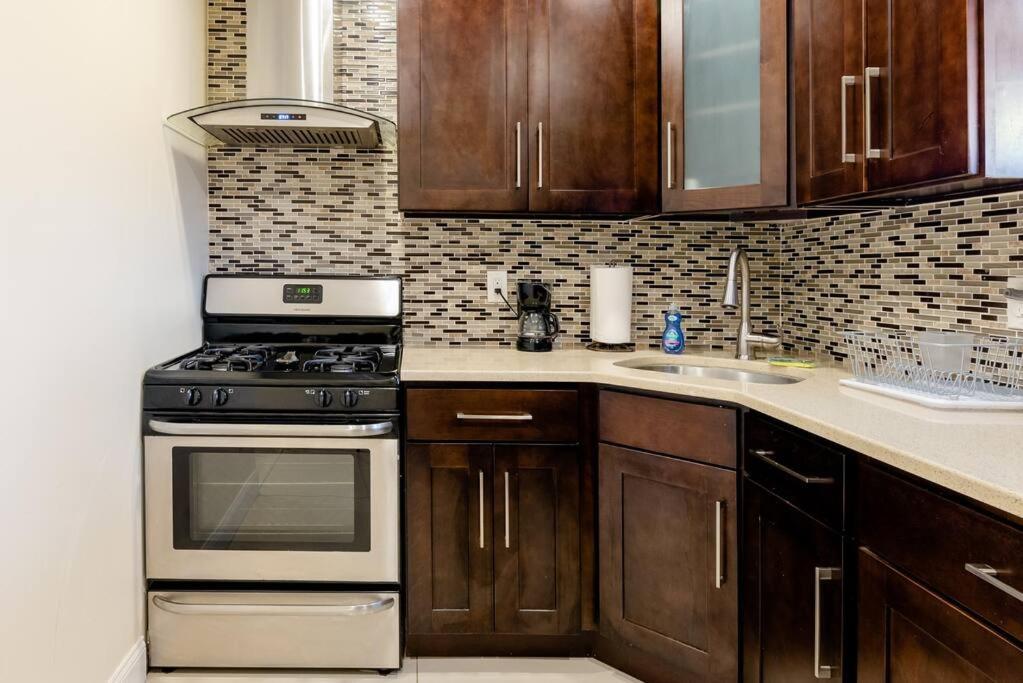 Zen Retreat Apartment New York Luaran gambar