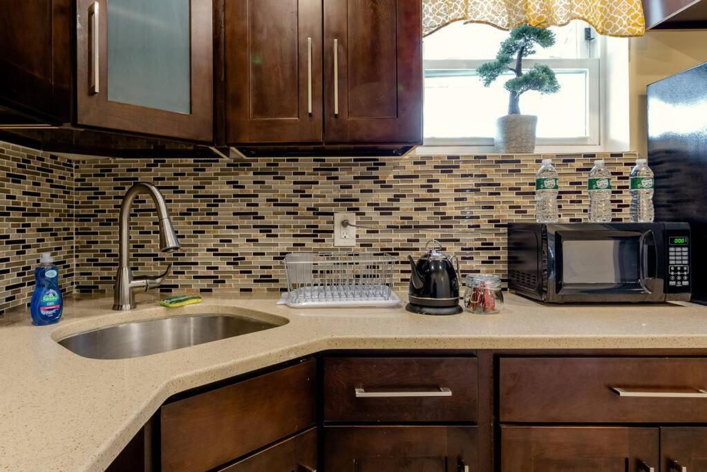 Zen Retreat Apartment New York Luaran gambar